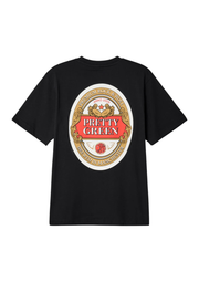 Pretty Green Nelson T-Shirt in Black