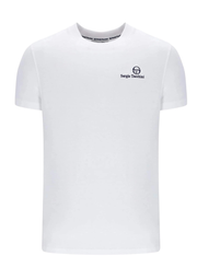 Sergio Tacchini Felton T-Shirt in White