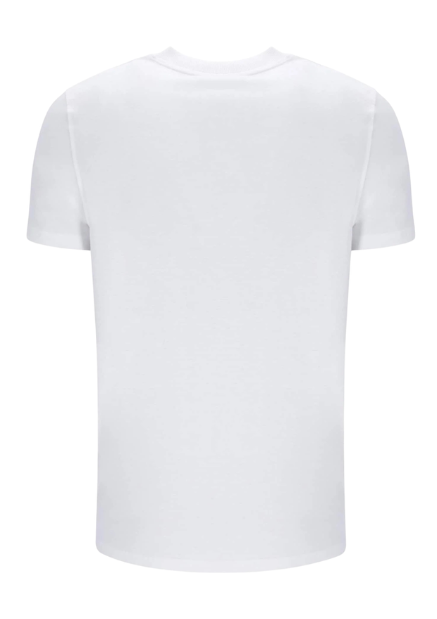 Sergio Tacchini Felton T-Shirt in White