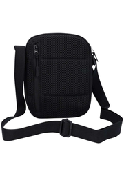 Sergio Tacchini Sarchi Cross Body Bag in Black