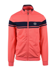Sergio Tacchini Damarindo Track Top in Dubarry