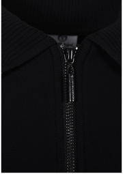 Sergio Tacchini Giorno Track Jacket in Black