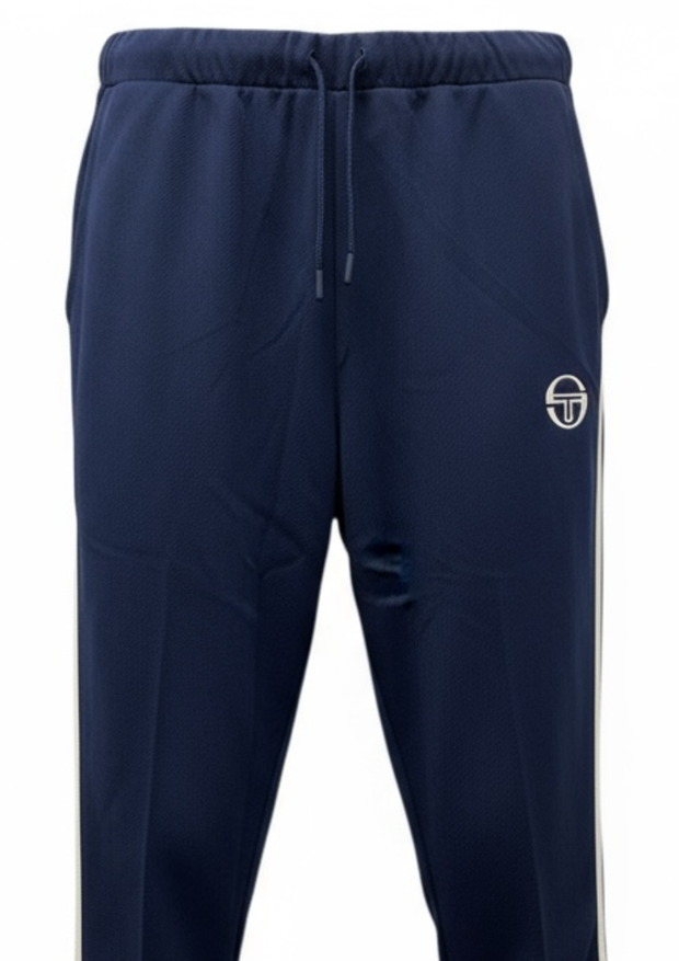 Sergio Tacchini Damarindo Joggers in Maritime Blue