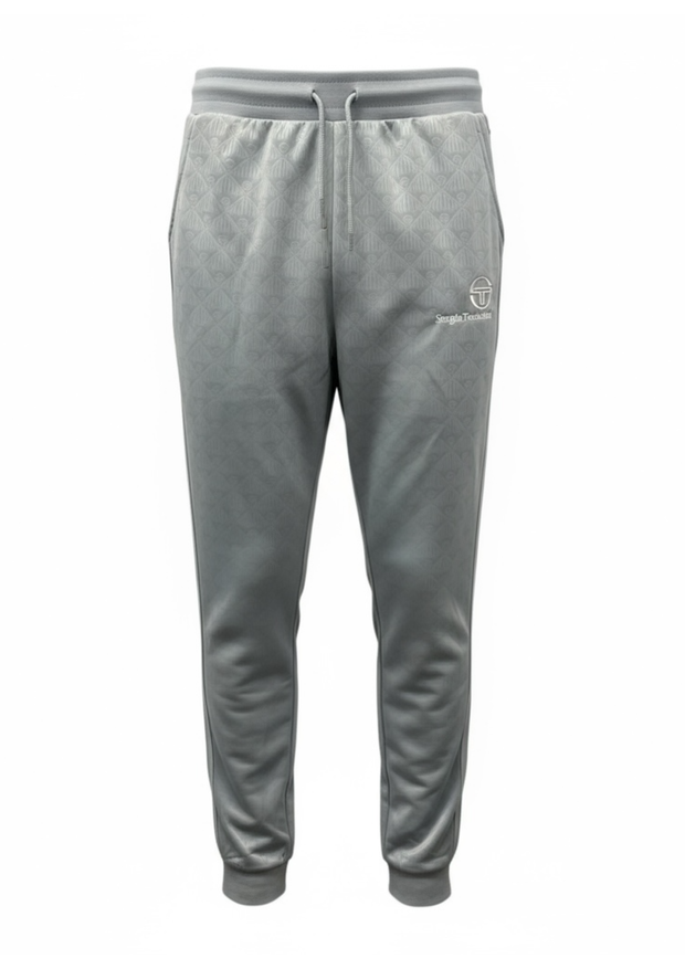 Sergio Tacchini Nero Mono Joggers in High Rise