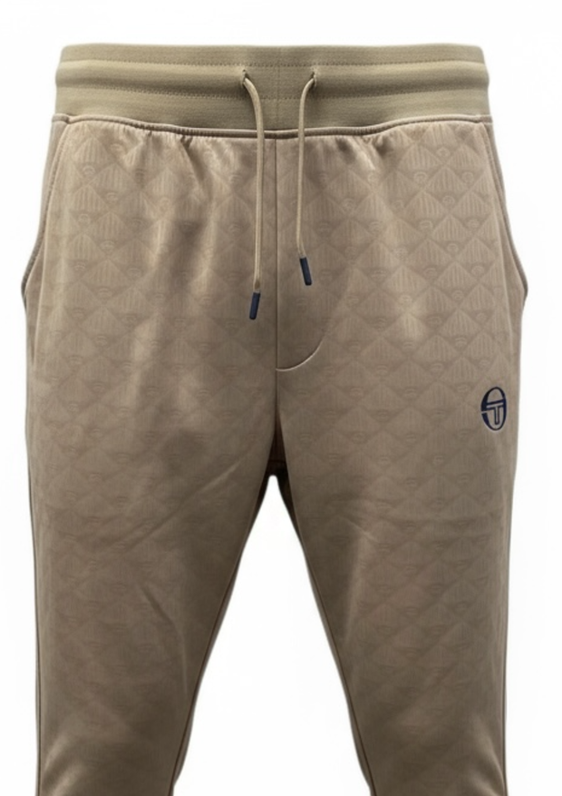 Sergio Tacchini Nezzo Joggers in Humus