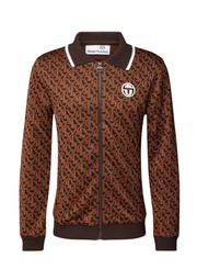 Sergio Tacchini Perry Track Top in Cappuccino