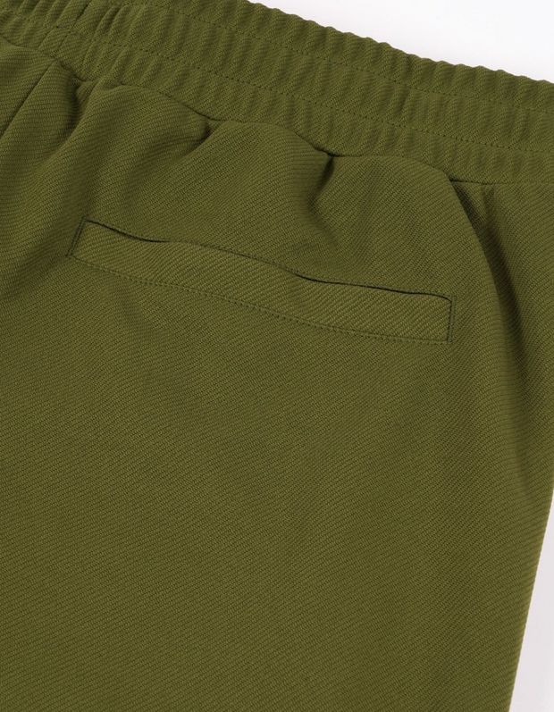 Sergio Tacchini Pietraptosa Short in Sphagnum / Gardenia