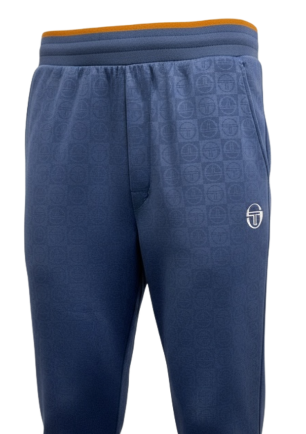 Sergio Tacchini Santoro Joggers in Vintage Indigo