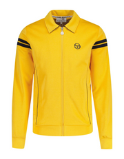 Sergio Tacchini Amando Track Top in Daffodill