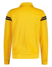Sergio Tacchini Amando Track Top in Daffodill