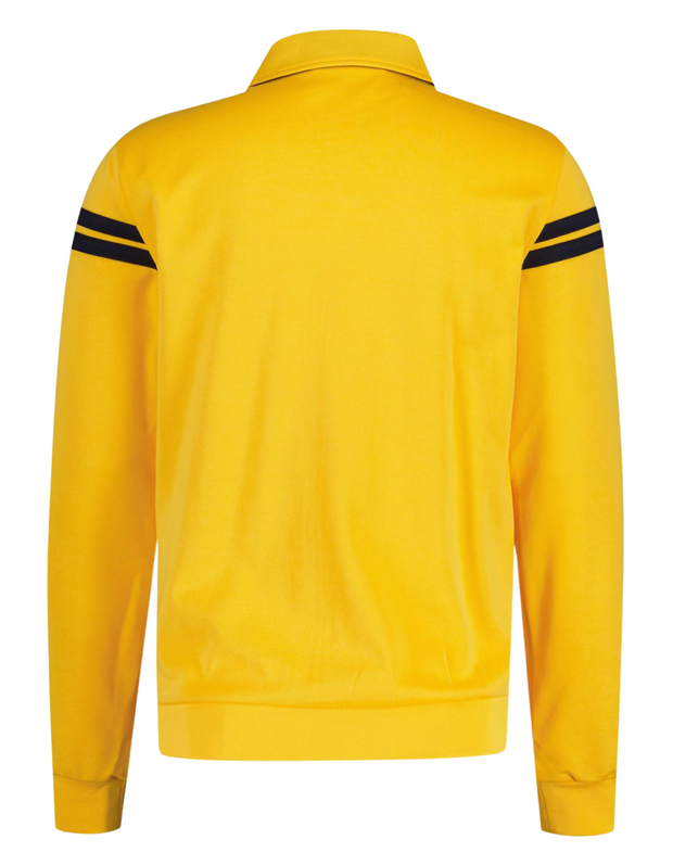 Sergio Tacchini Amando Track Top in Daffodill