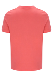 Sergio Tacchini Master T-Shirt in Dubarry / Maritime Blue