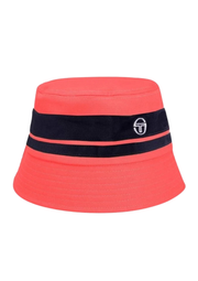 Sergio Tacchini Newsford Bucket Hat in Dubarry