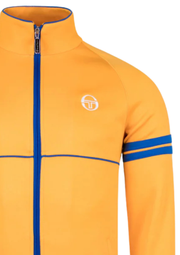 Sergio Tacchini Orion Track Jacket in Artisan Gold