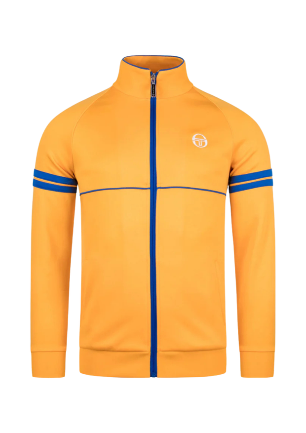 Sergio Tacchini Orion Track Jacket in Artisan Gold