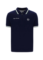 Sergio Tacchini Nanto Polo in Maritime Blue
