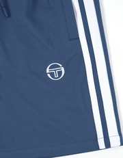 Sergio Tacchini Pietrapertosa Shorts in Maritime Blue / Gardenia