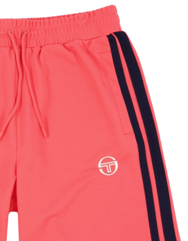 Sergio Tacchini Pietrapertosa Shorts in Dubarry / Maritime Blue