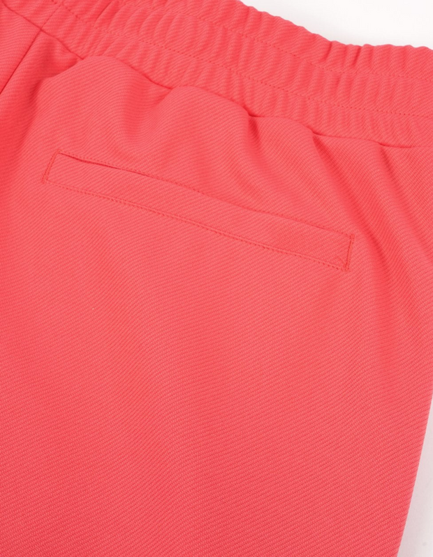 Sergio Tacchini Pietrapertosa Shorts in Dubarry / Maritime Blue