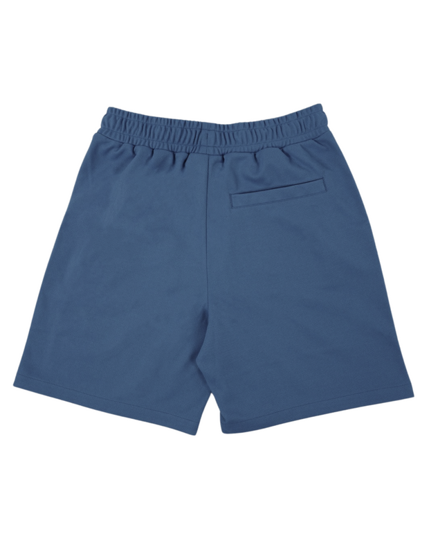 Sergio Tacchini Pietrapertosa Shorts in Maritime Blue / Gardenia