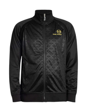 Sergio Tacchini Ghibli Track Top in Black