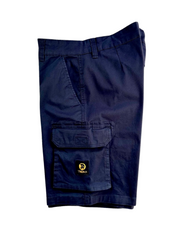 Trojan 1049 Cargo Shorts in Navy