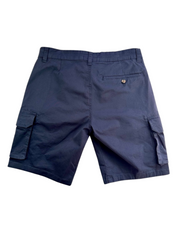 Trojan 1049 Cargo Shorts in Navy