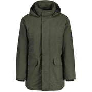 Ben Sherman Heavy Parka in Khaki Green