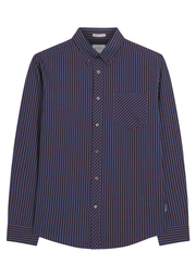 Ben Sherman Signature Gingham Shirt in Red
