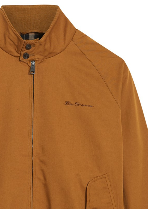 Ben Sherman Signature Harington in Bronze