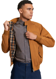 Ben Sherman Signature Harington in Bronze