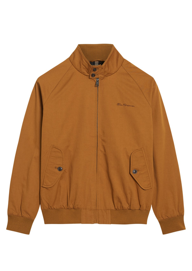 Ben Sherman Signature Harington in Bronze