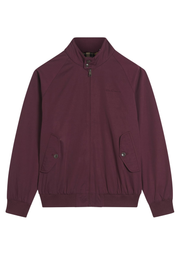 Ben Sherman Signature Harington in Dark Wine
