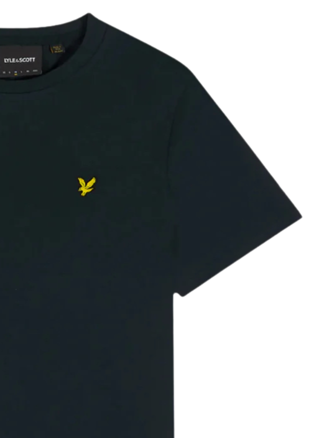 Lyle & Scott Plain T-Shirt in Navy