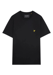 Lyle & Scott Plain T-Shirt in Black