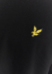 Lyle & Scott Plain T-Shirt in Black