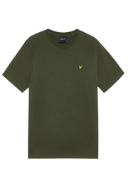 Lyle & Scott Plain T-Shirt in Deep Depths