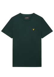 Lyle & Scott Plain T-Shirt in Deep Green