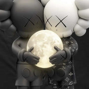 Miracles Moon T-Shirt in Black