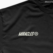 Miracles Moon T-Shirt in Black