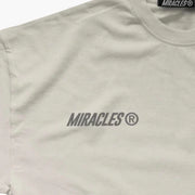 Miracles Moon T-Shirt in Beige