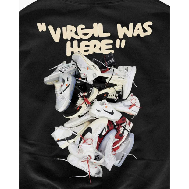 Miracles Ten 2 Hoodie in Black