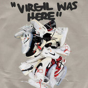 Miracles Ten 2 Hoodie in Stone