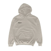 Miracles Ten 2 Hoodie in Stone