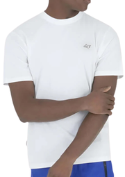 Peaceful Hooligan Footy Factory T-Shirt in White