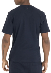 Peaceful Hooligan Duke T-Shirt in Navy