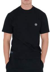 Peaceful Hooligan Duke T-Shirt in Black