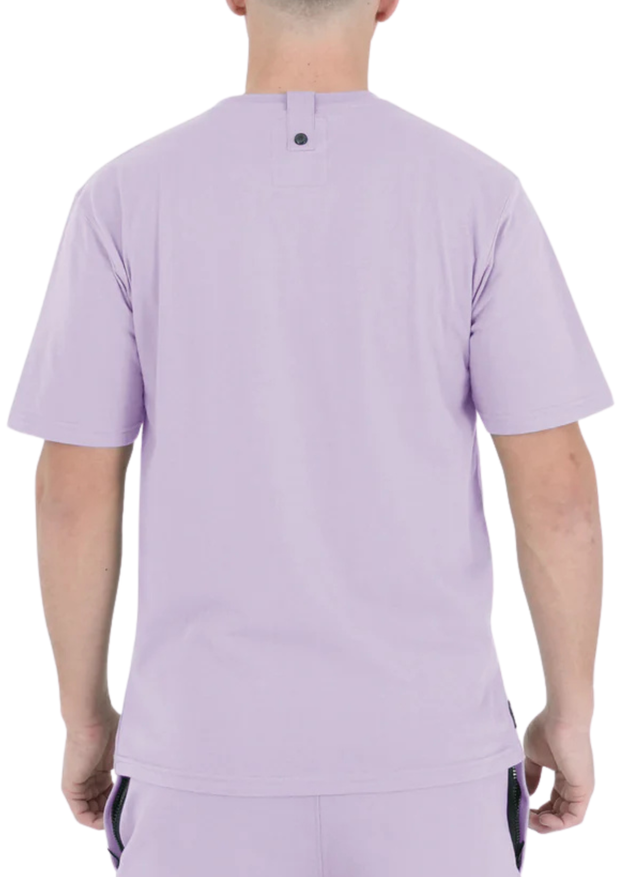 Peaceful Hooligan Duke T-Shirt in Lavendula