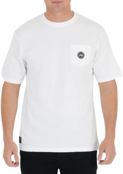 Peaceful Hooligan Duke T-Shirt in White
