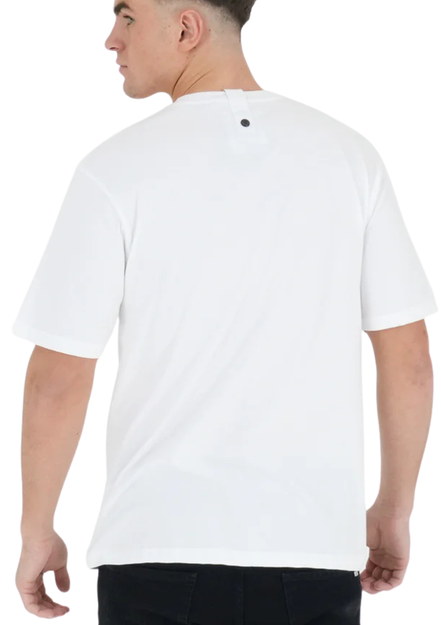 Peaceful Hooligan Duke T-Shirt in White